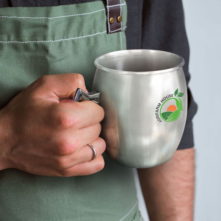 Picture of Cossack Mule Mug