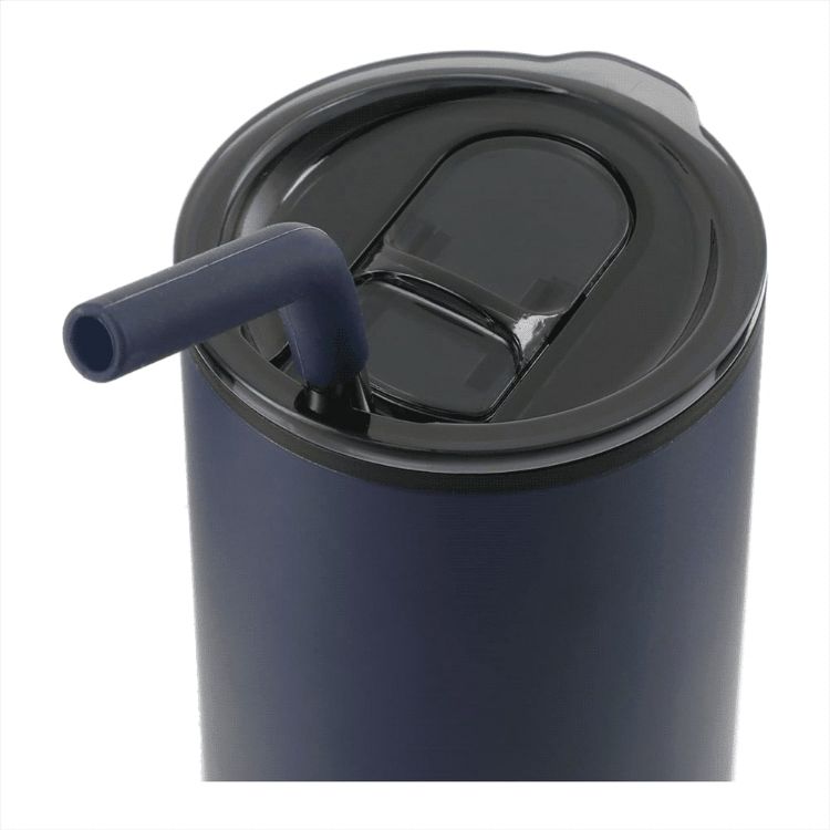 Picture of Lagom 470ml Tumbler w/ SS Straw