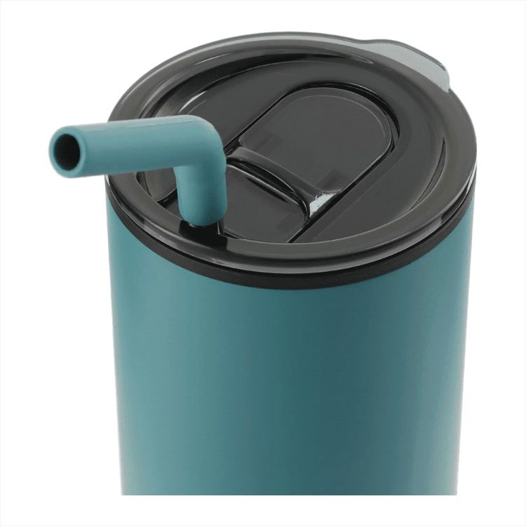 Picture of Lagom 470ml Tumbler w/ SS Straw