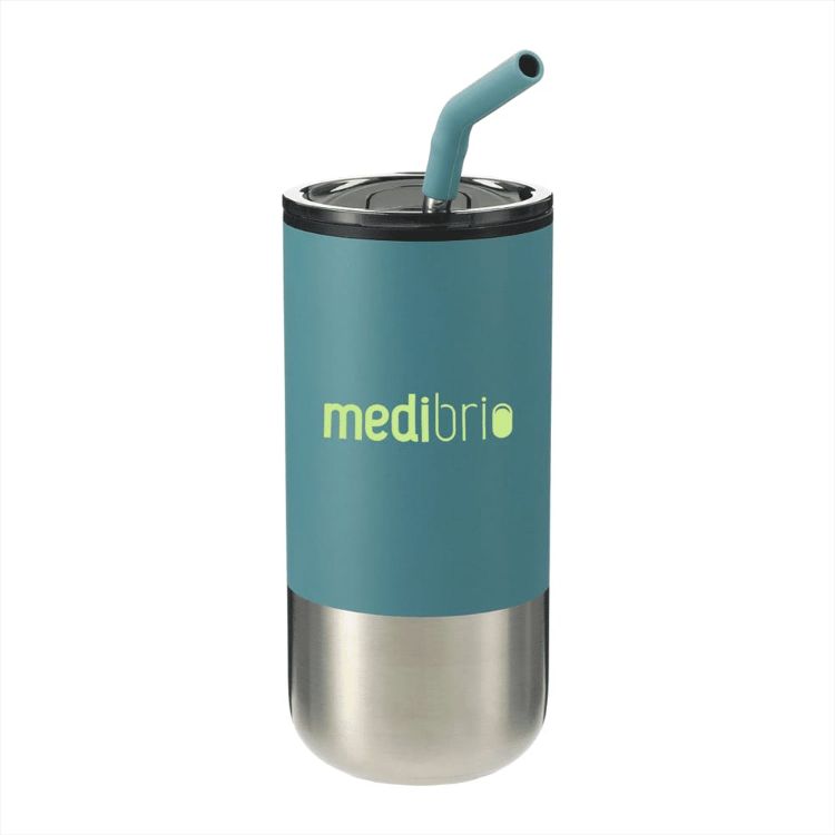 Picture of Lagom 470ml Tumbler w/ SS Straw