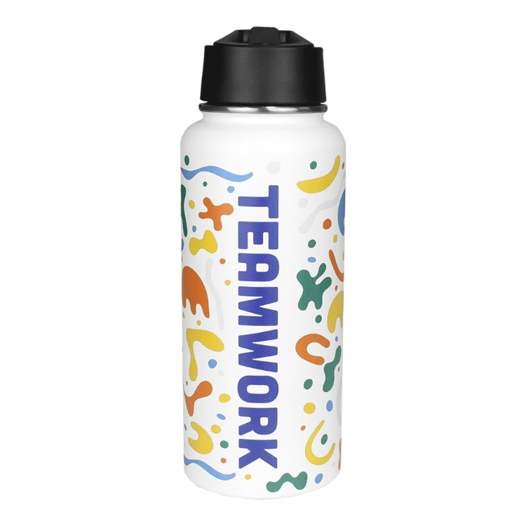Picture of Trekk Highland 3-In-1 Copper Vacuum Bottle Kit 950ml