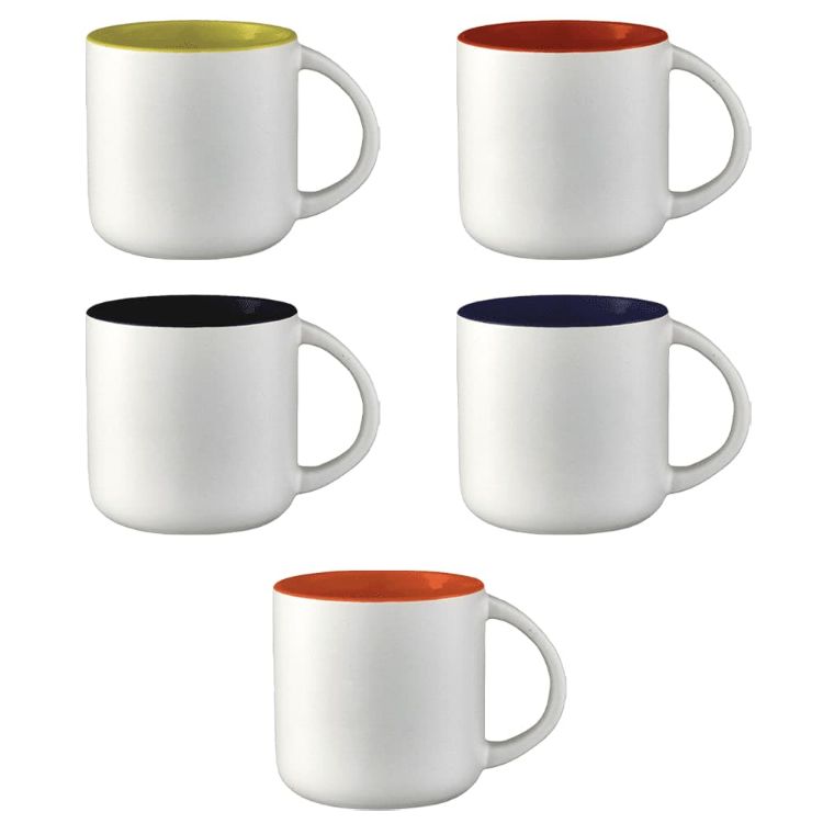 Picture of Tango Ceramic Mug 350ml In Giftbox