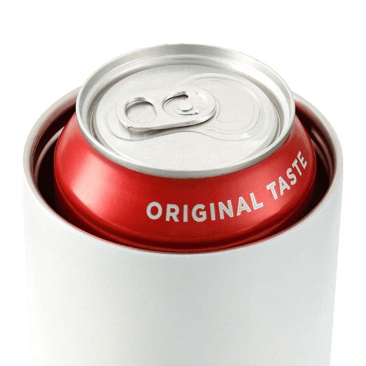 Picture of Bluff 400ml Vacuum Tumbler & Cooler