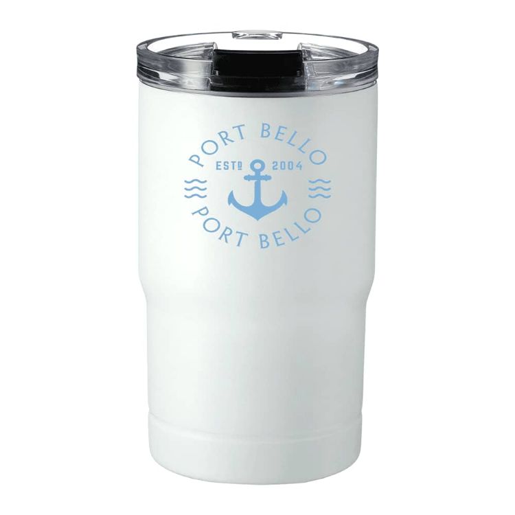 Picture of Bluff 400ml Vacuum Tumbler & Cooler