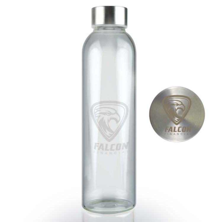 Picture of Capri Glass Bottle