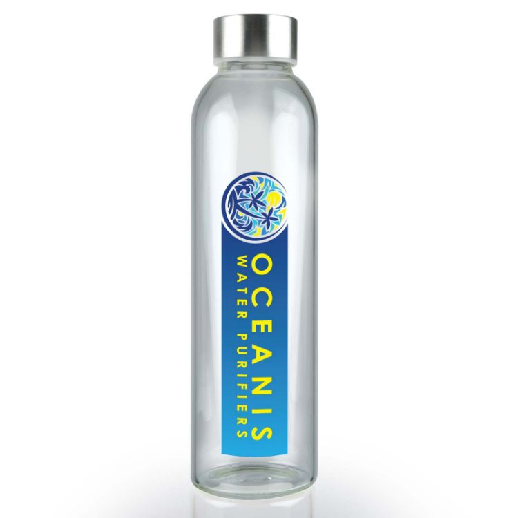 Picture of Capri Glass Bottle