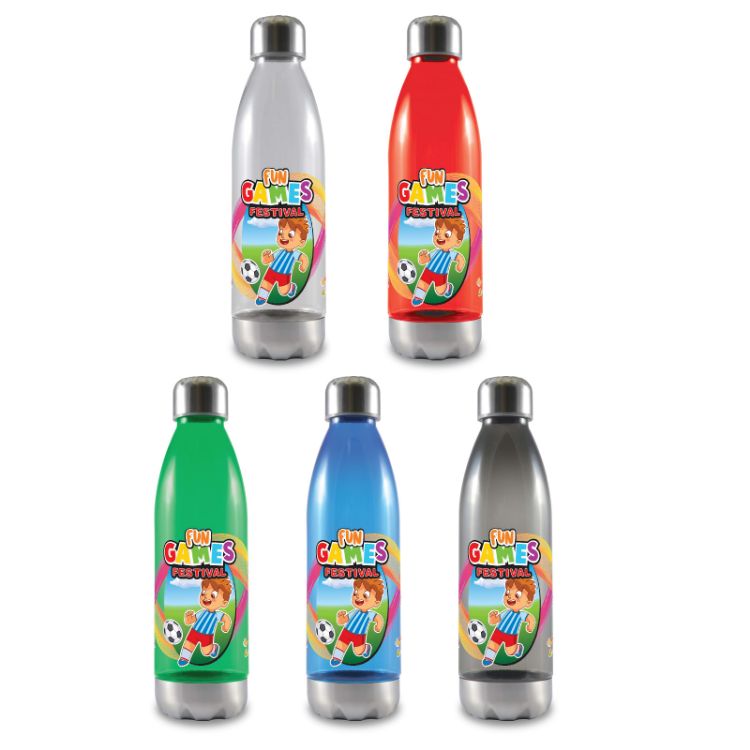 Picture of Soda Bottle