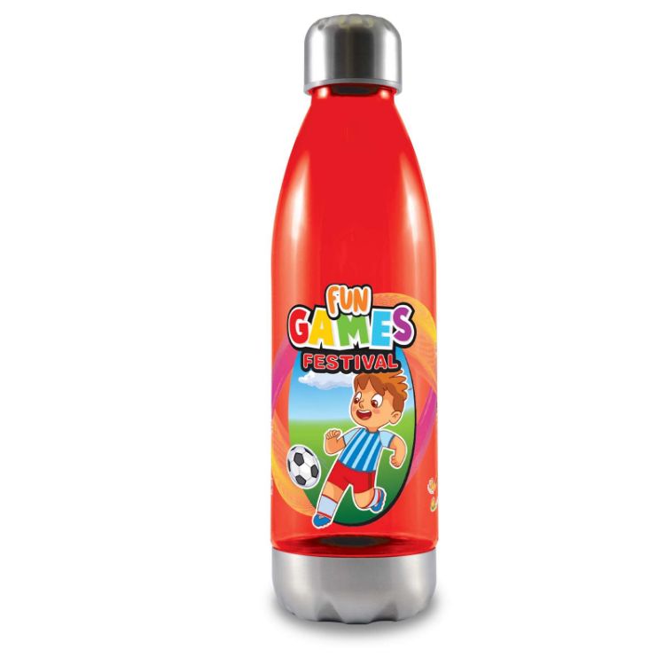 Picture of Soda Bottle