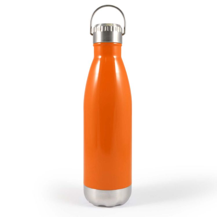 Picture of Soda Bottle with Hanger Lid
