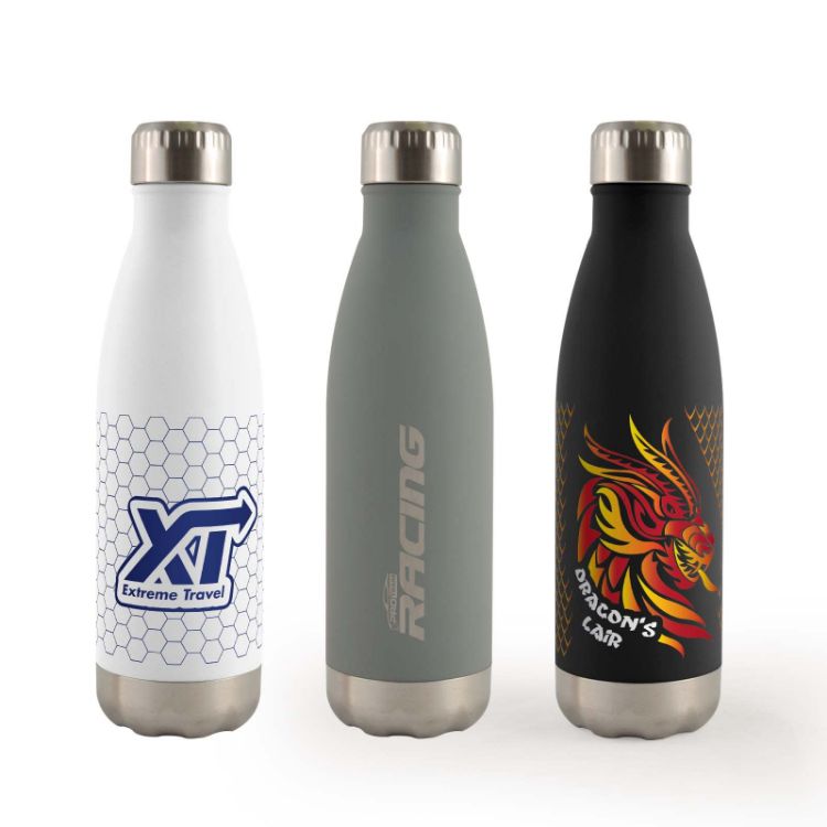 Picture of Soda Elegant Vacuum Bottle