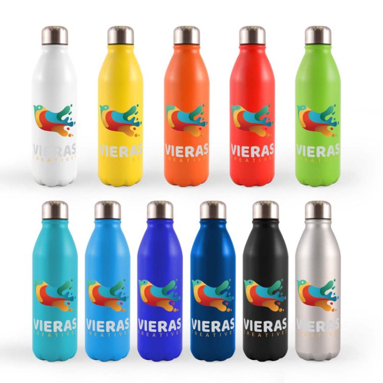 Picture of Soda Aluminium Bottle