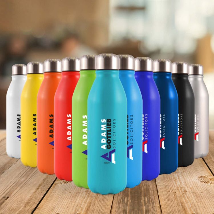 Picture of Soda Aluminium Bottle