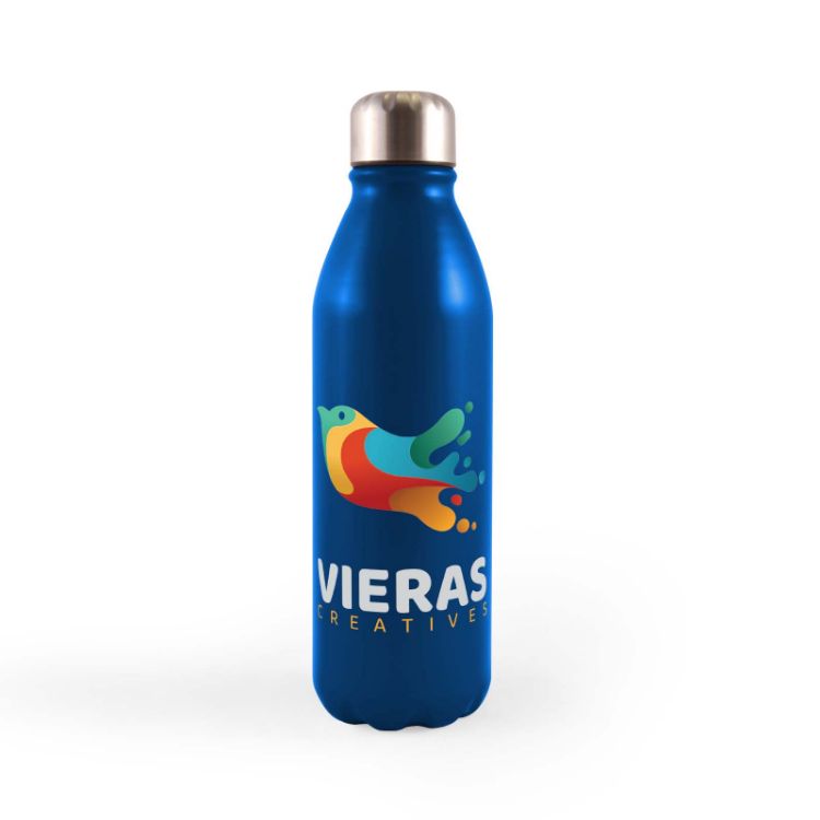 Picture of Soda Aluminium Bottle