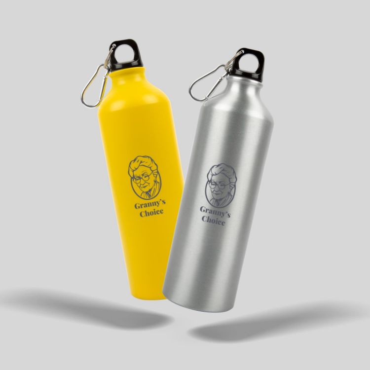 Picture of Gelato Aluminium Bottle