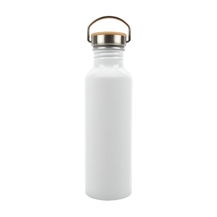 Picture of Chat Recycled Aluminium Bottle