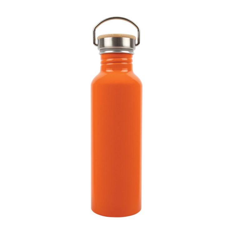 Picture of Chat Recycled Aluminium Bottle