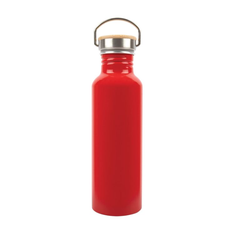 Picture of Chat Recycled Aluminium Bottle
