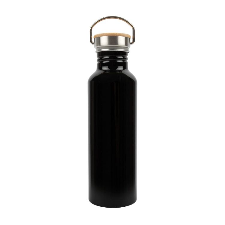 Picture of Chat Recycled Aluminium Bottle