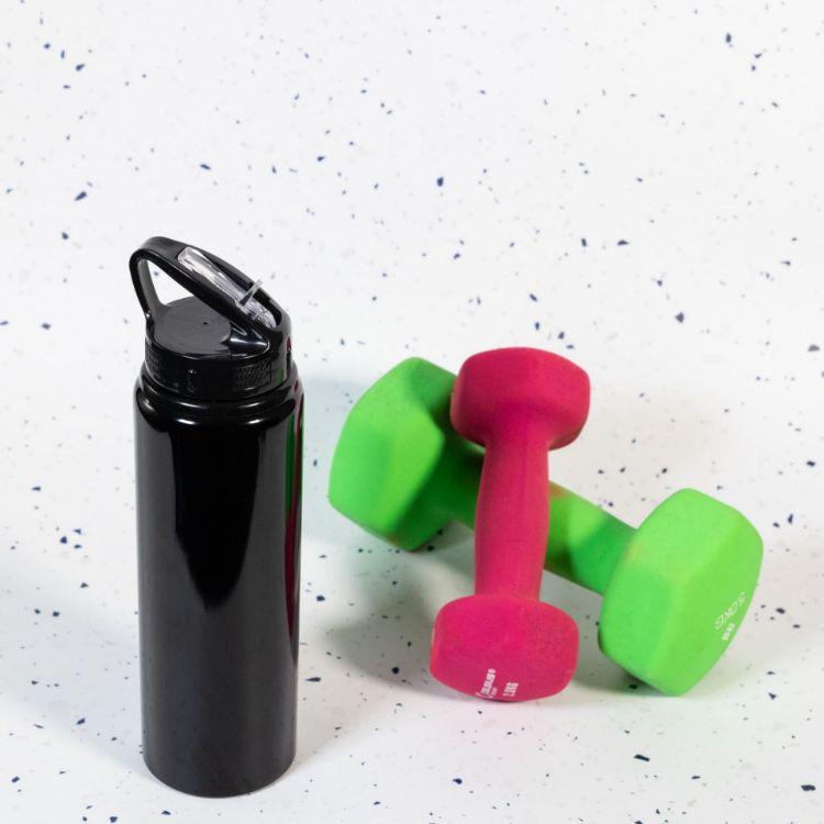 Picture of Amore 750ml Bottle - Flip Straw Lid