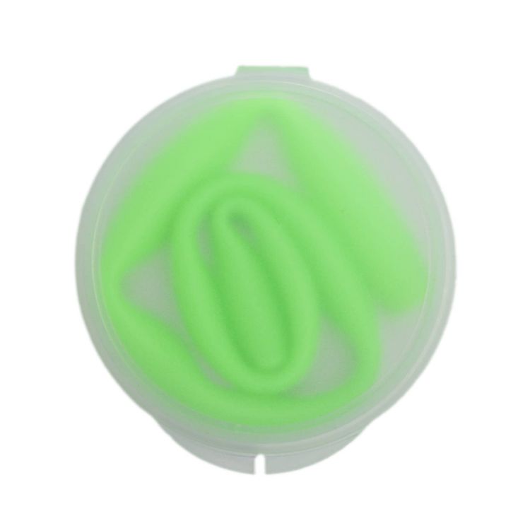 Picture of Silicone Straw in Case