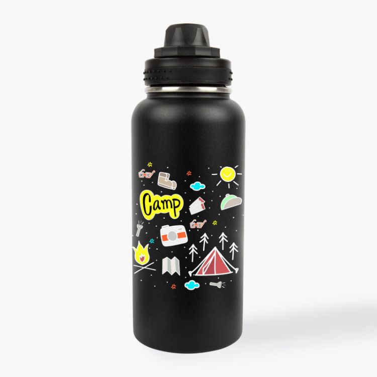 Picture of Mystique 950ml Stainless Steel Vacuum Bottle