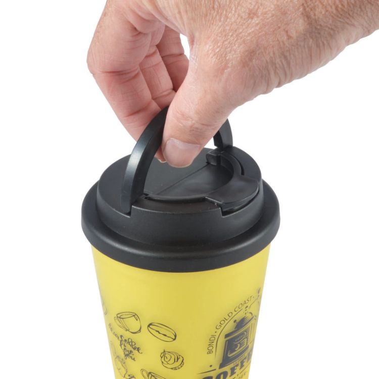 Picture of Aroma Coffee Cup / Handle Lid
