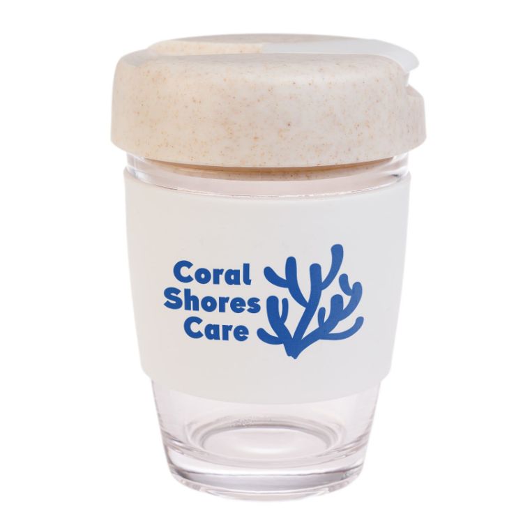Picture of Vienna Eco Coffee Cup / Silicone Band