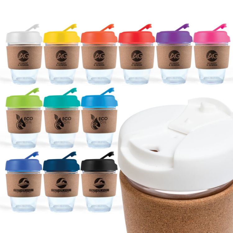 Picture of Vienna Coffee Cup / Cork Band