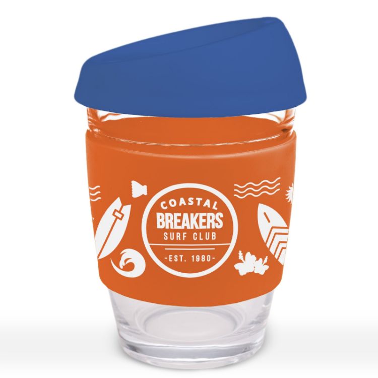 Picture of Vienna Coffee Cup / Silicone Lid