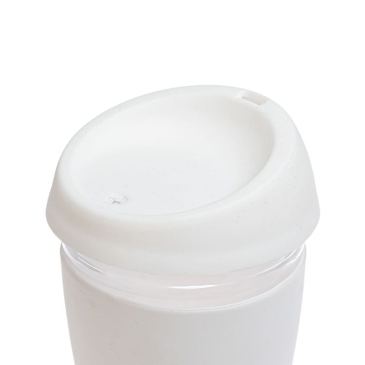 Picture of Vienna Coffee Cup / Silicone Lid