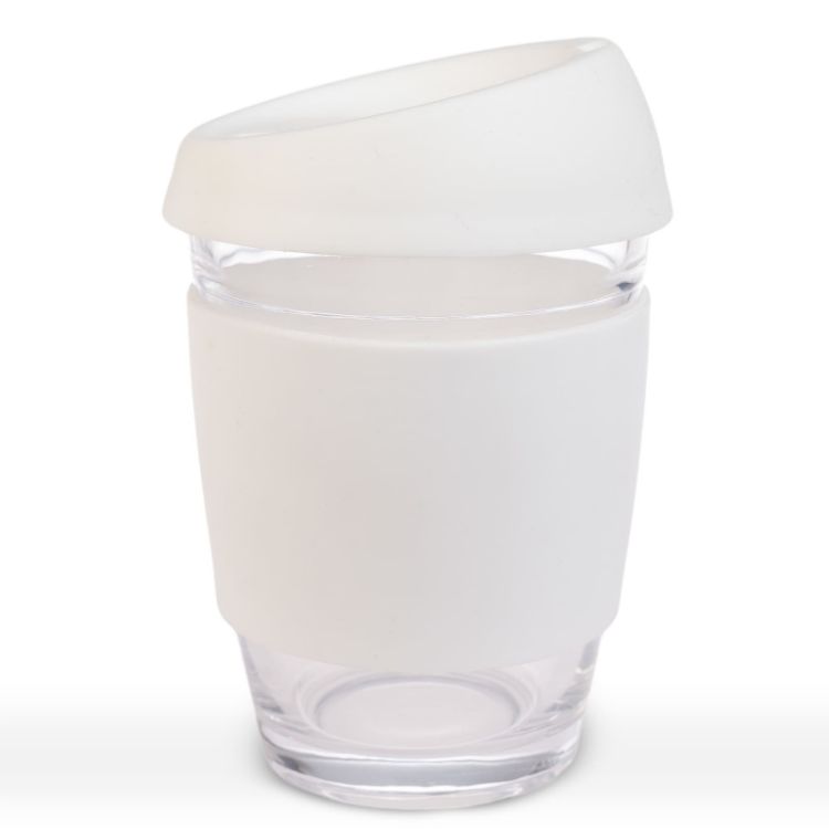 Picture of Vienna Coffee Cup / Silicone Lid