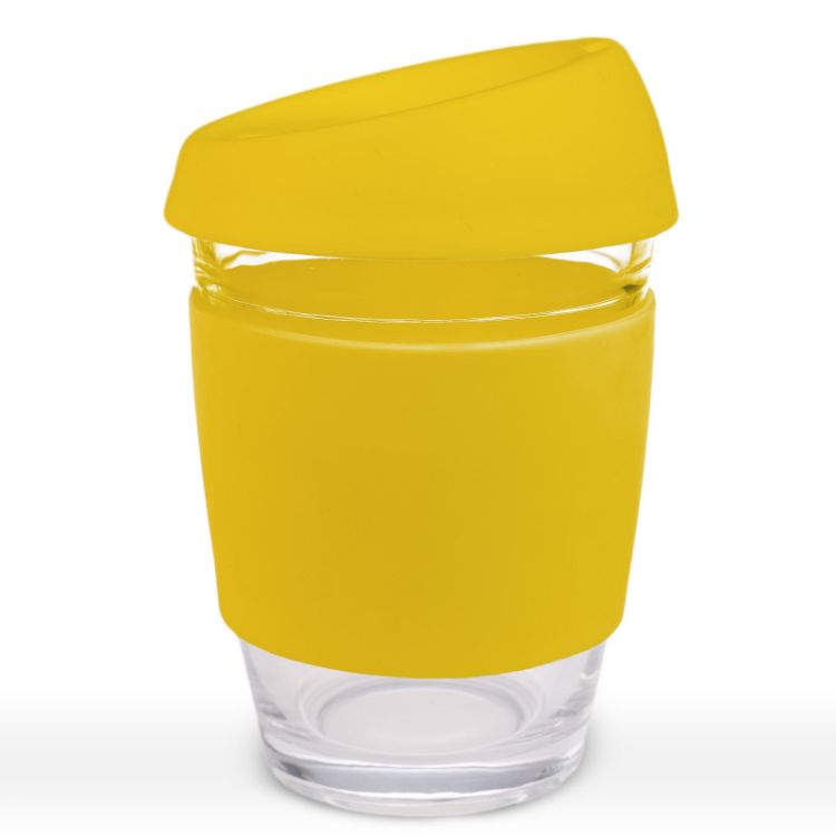 Picture of Vienna Coffee Cup / Silicone Lid