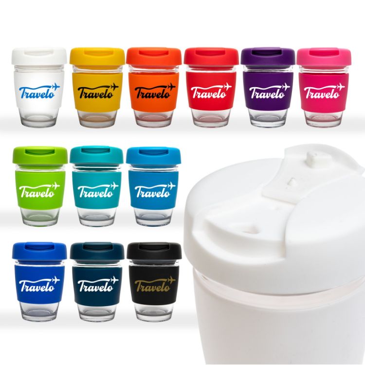 Picture of Vienna Coffee Cup / Flip Lid