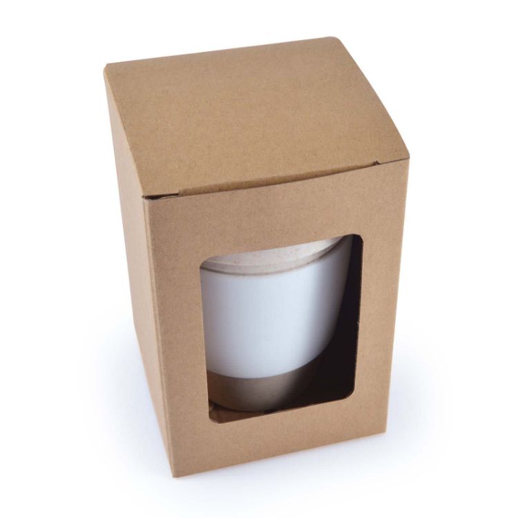 Picture of Kick Eco Coffee Cup / Silicone Band
