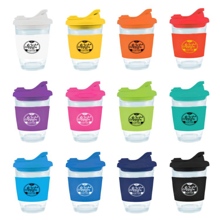 Picture of Vienna Coffee Cup / Snap Lid