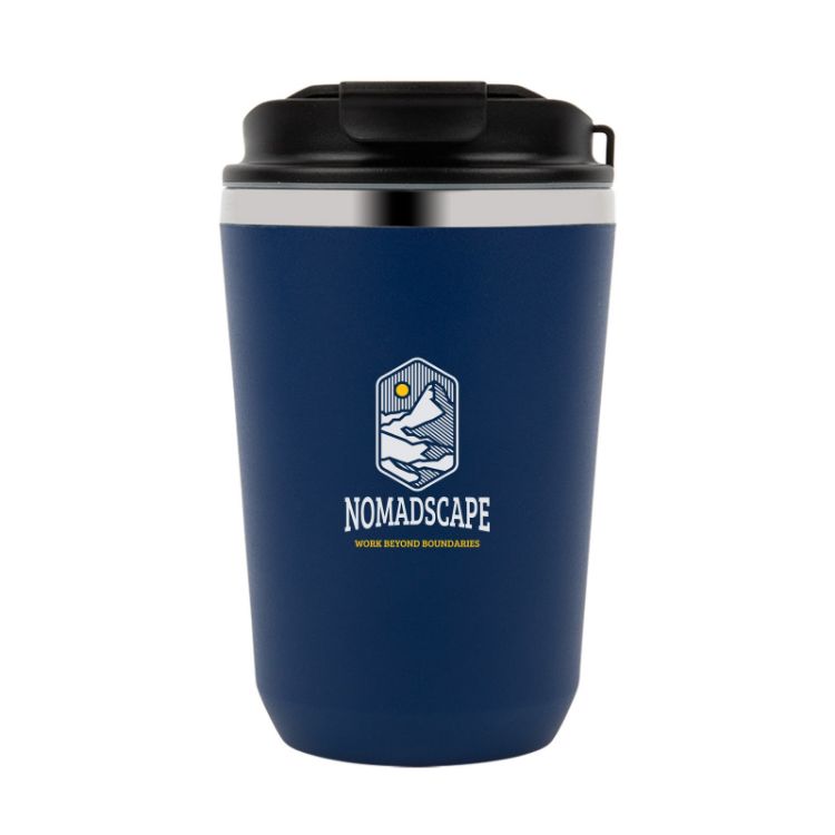Picture of Heron Double Wall Coffee Cup
