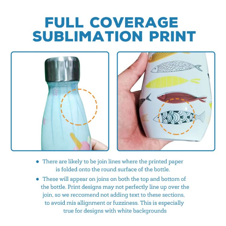 Picture of 500ml Double Wall Swig Stainless Steel Bottle