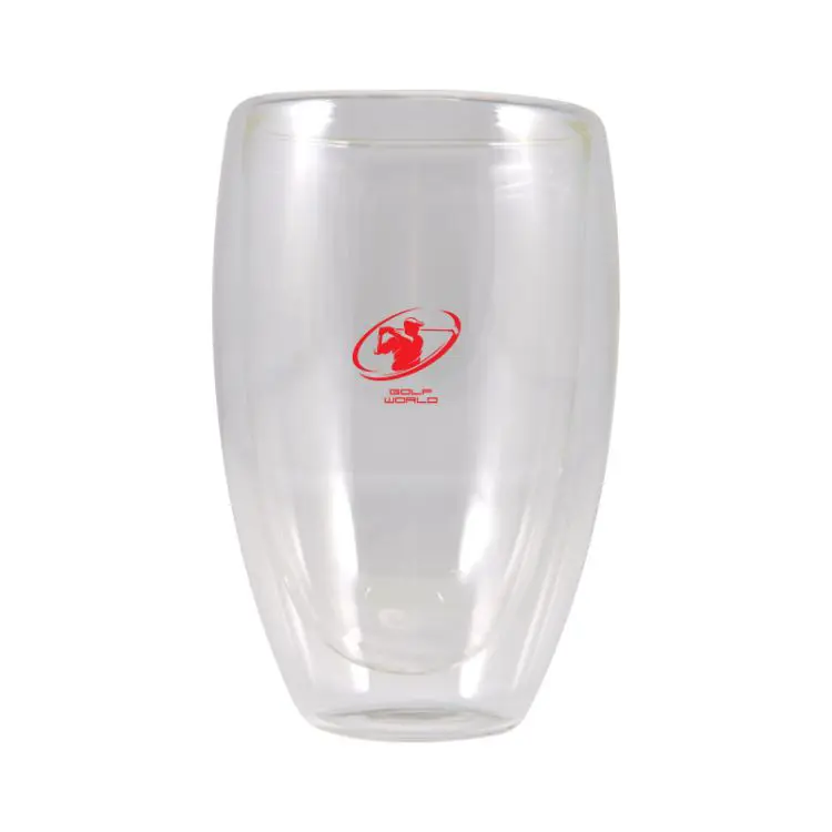 Picture of Sierra 450ml Double Wall Glass Cup