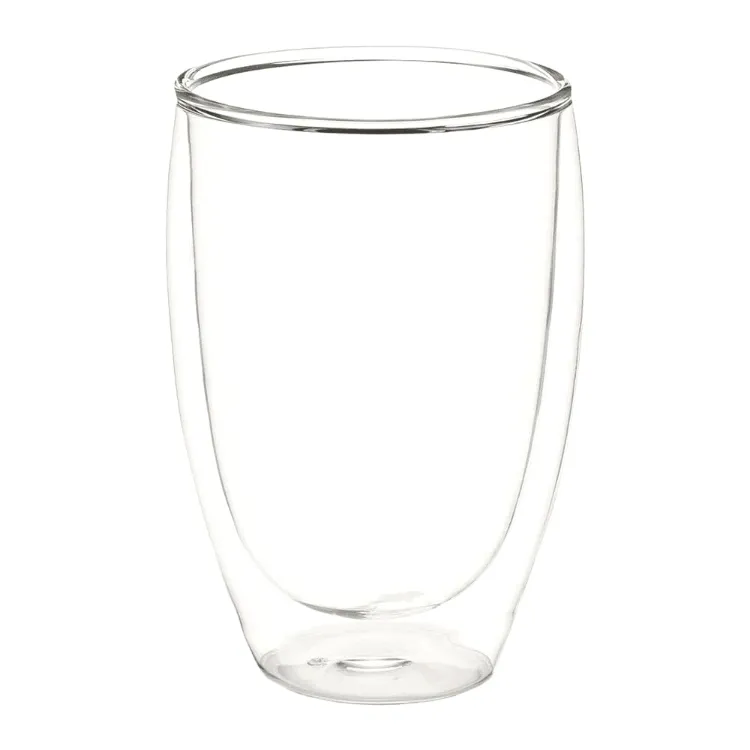 Picture of Easton Glass Cup w/ Bamboo Lid 355ml