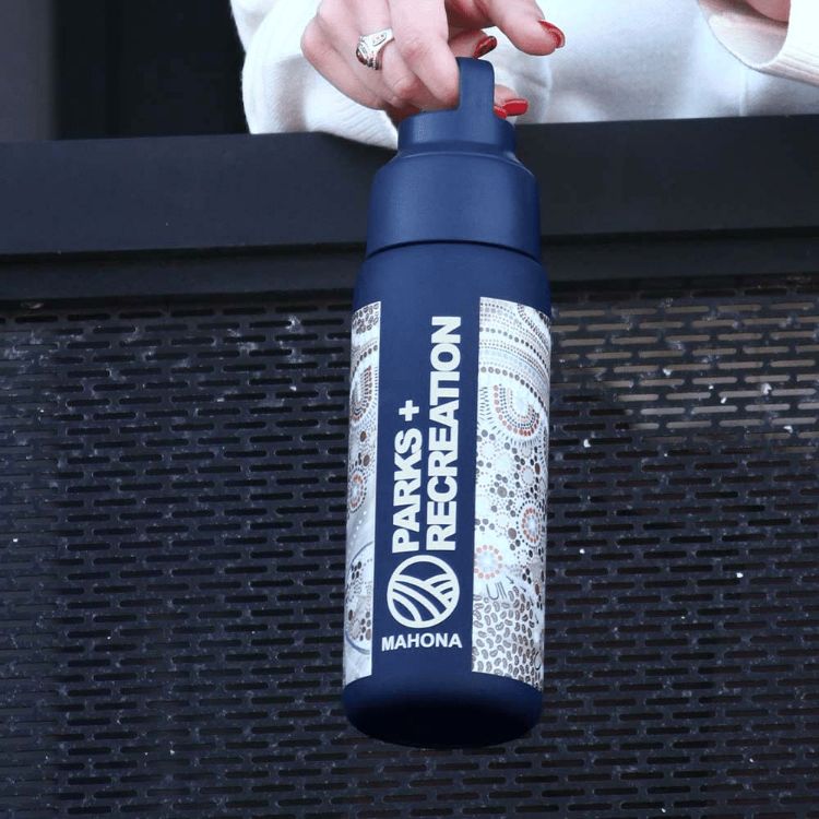 Picture of Trekk DuoFlow Recycled Vacuum Bottle - 750ml
