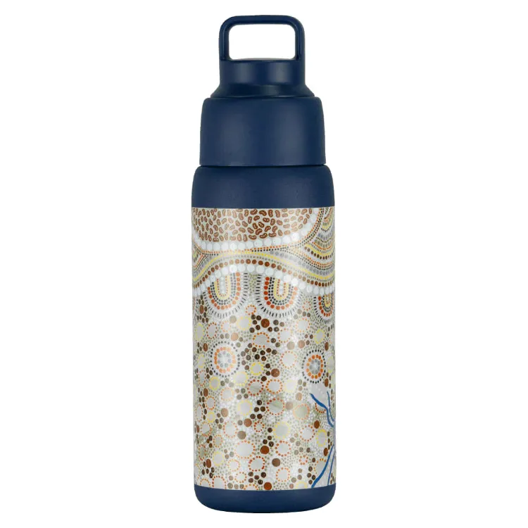 Picture of Trekk DuoFlow Recycled Vacuum Bottle - 750ml