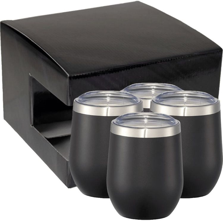 Picture of 4Pk Gift Box For Drinkware