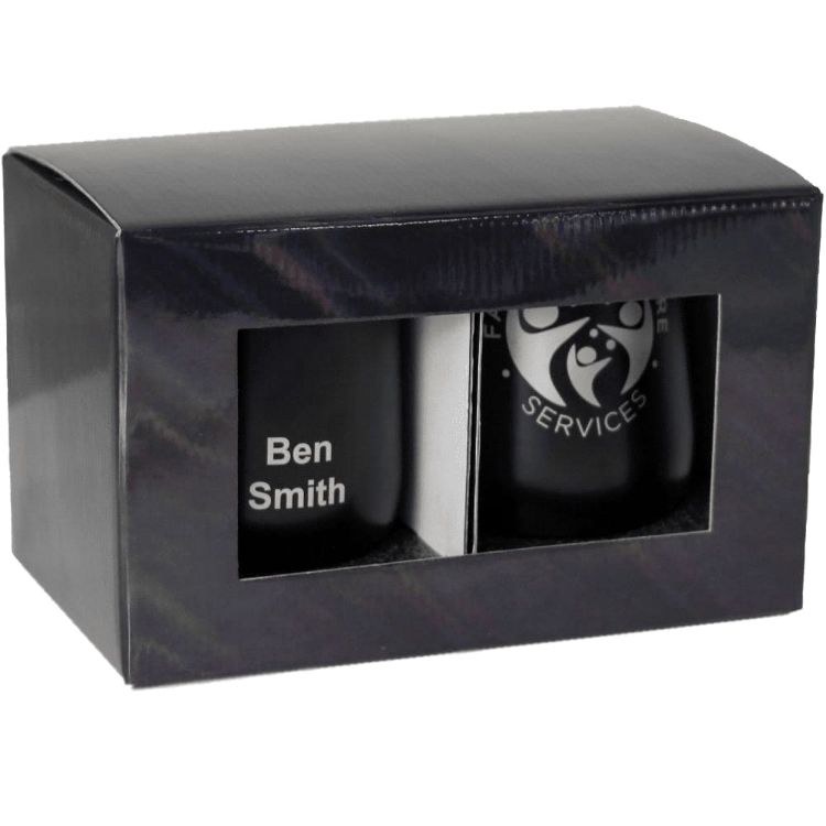 Picture of 2Pk Gift Box For Drinkware