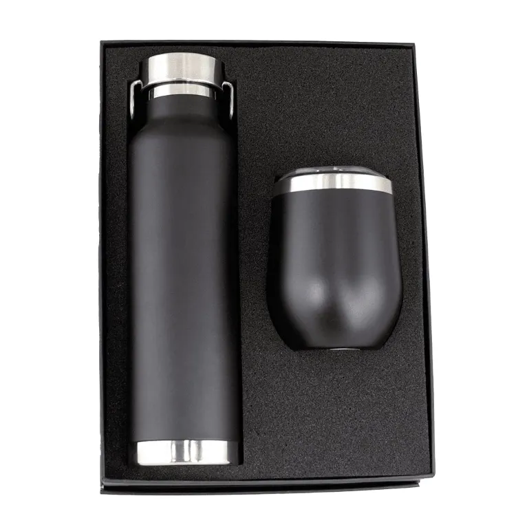 Picture of Thor Corzo Drink Bottle & Tumbler Gift Set
