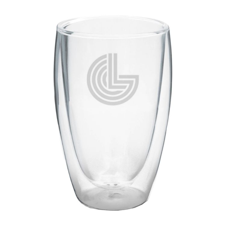 Picture of Kiti Double Wall Glass 450ml
