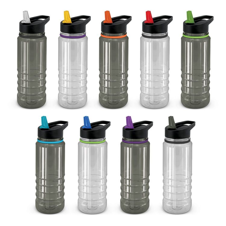 Picture of Triton Elite Bottle - Clear and Black