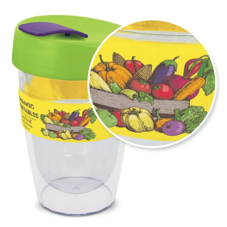 Picture of Express Cup Leviosa with Band - 330ml